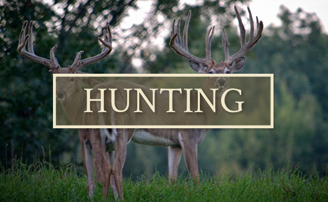 Powder Ridge Outfitters Hunting