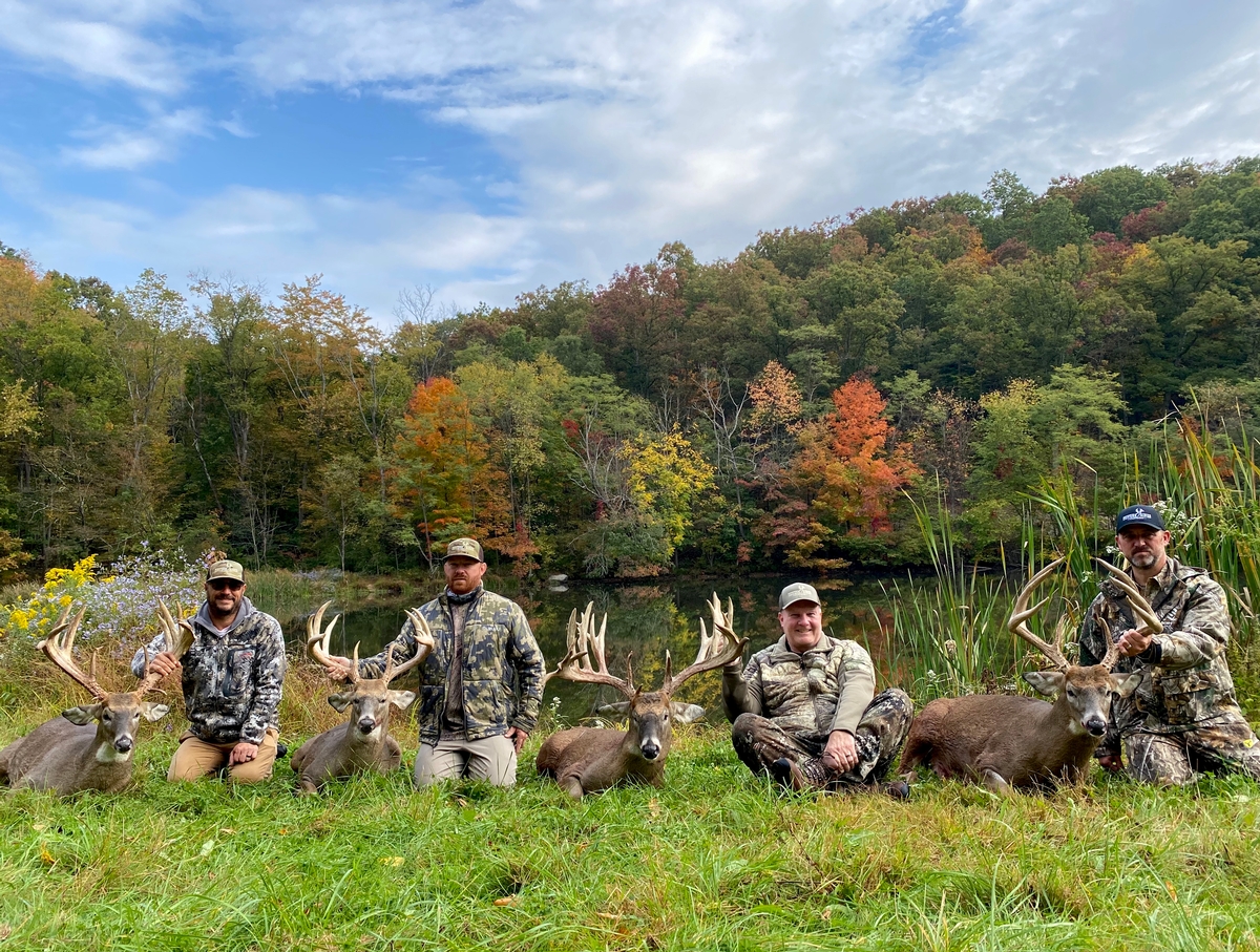 Deer Hunt Packages